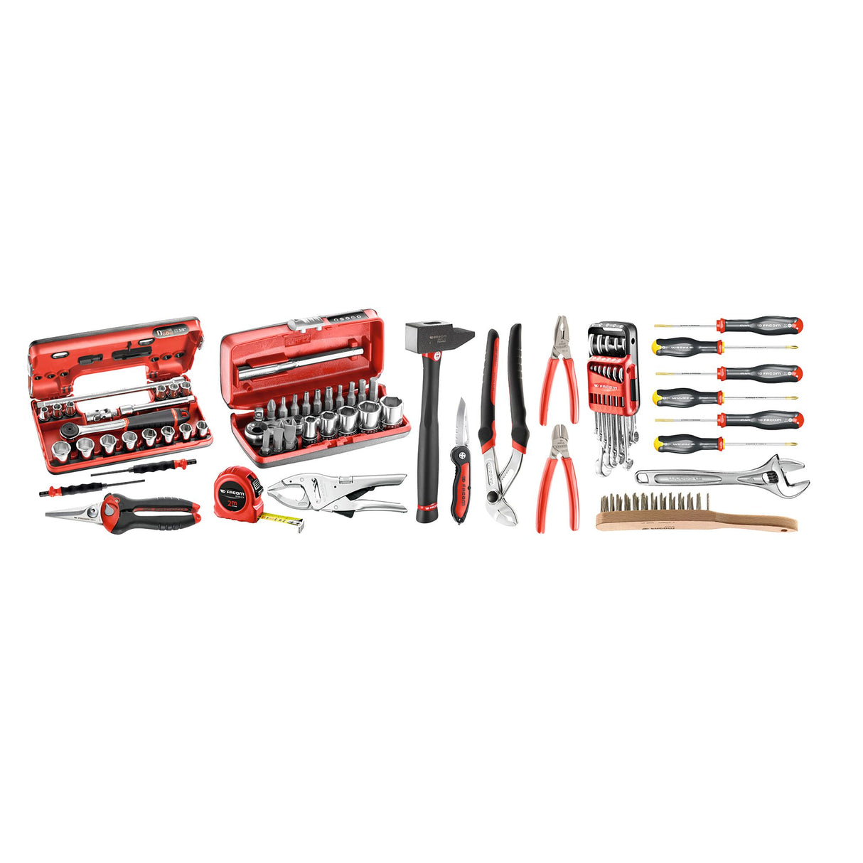 Metric Personal/Technical Large Education Set in Soft Backpack (74 pc.)
