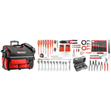 Metric and Inch Electrician Set With Soft Bag (101 pc.)