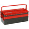 [BT.11GPB] 5 tray 18 in. metal cantilever tool box