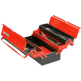 5 tray 18 in. metal cantilever tool box