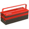 [BT.13GPB] 22 in. Metal Cantilever Tool Box With 5 Trays
