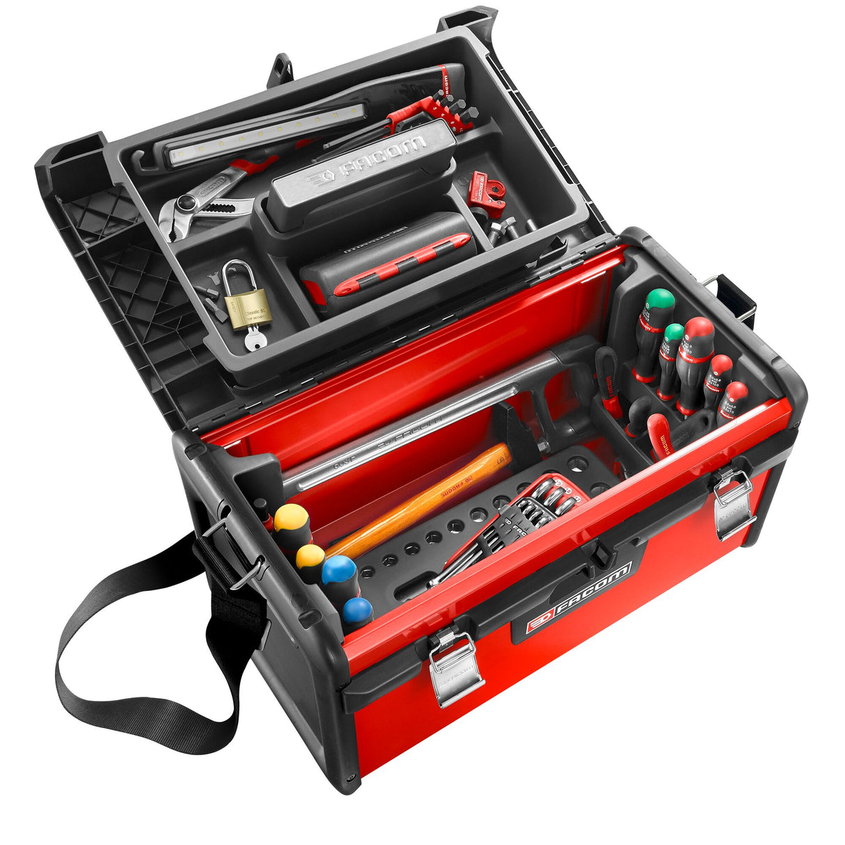 20 in. Allow Toolbox