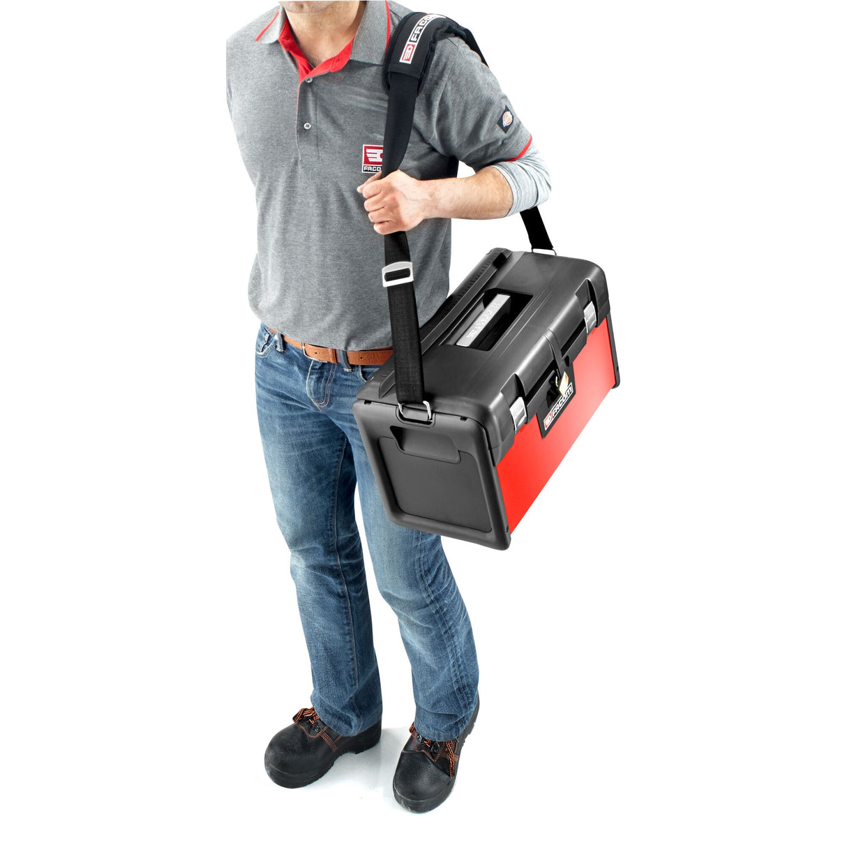 20 in. Allow Toolbox