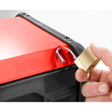 20 in. Alloy Toolbox With 3 Drawers