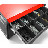 20 in. Alloy Toolbox With 3 Drawers