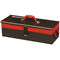 [BT.6A] 2-Tray Metal Toolbox Cantiler