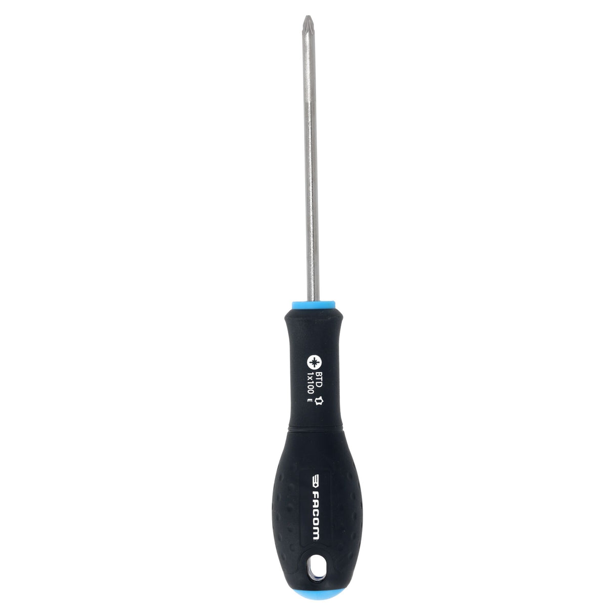 BTD - ERGOTWIST® Screwdrivers for Pozidriv® Screws, Forged Blade