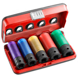 Dbox 5 impact socket set