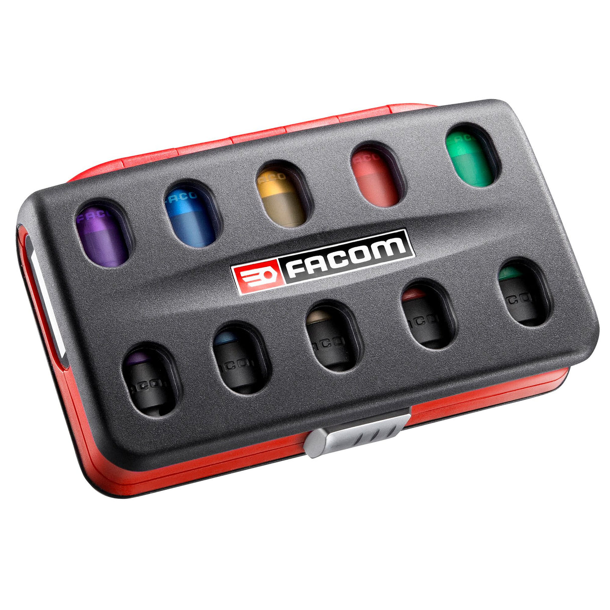 Dbox 5 impact socket set