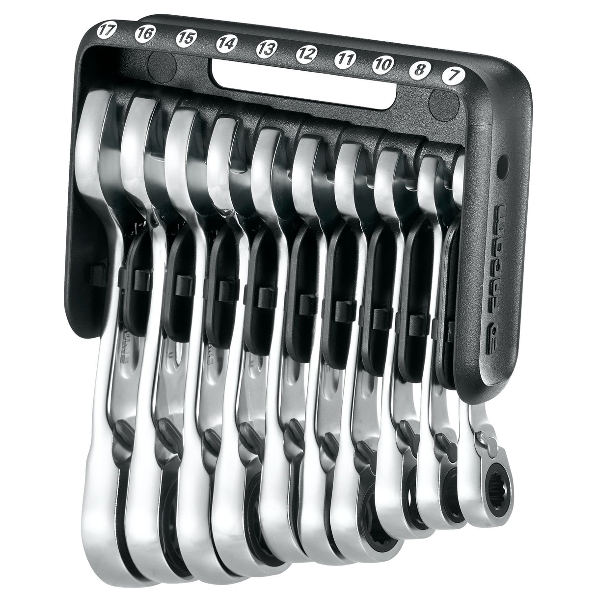RATCHET COMBINATION WRENCHES - 467BS - 467B.JP10 - Empty Case Holder