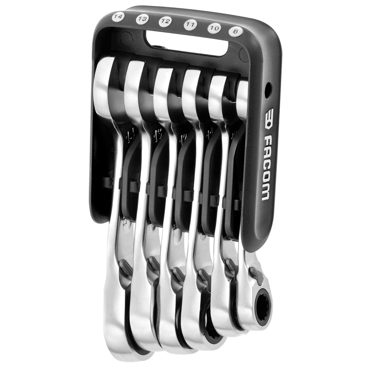 RATCHET COMBINATION WRENCHES - 467BS - 467BS.JP6 - Empty Case Holder