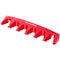 [CKS.08] Versatile Polypropylene Rack for 6 Screwdrivers