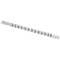 [CKS.94] 10 Pin 3/8 in. Socket Rails