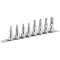 [CKS.95] 8 pin 1/2 in. Socket Rails