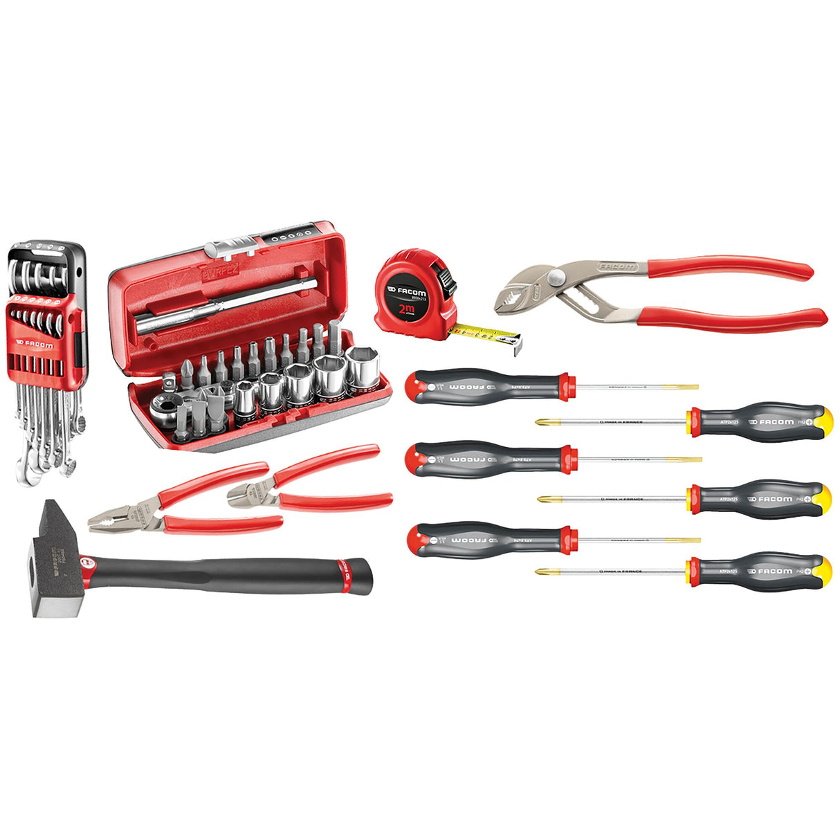 Metric Personal/Technical Basic Education Set (52 pc.)