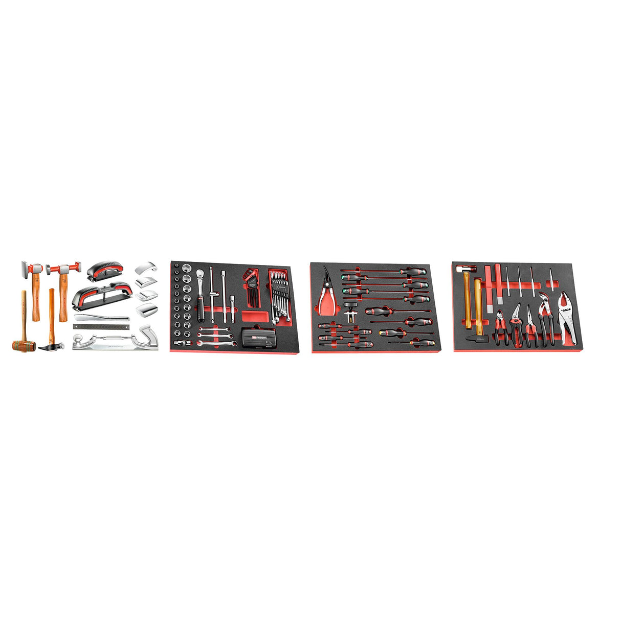 Automotive Bodywork Tool Set (128 pc.)