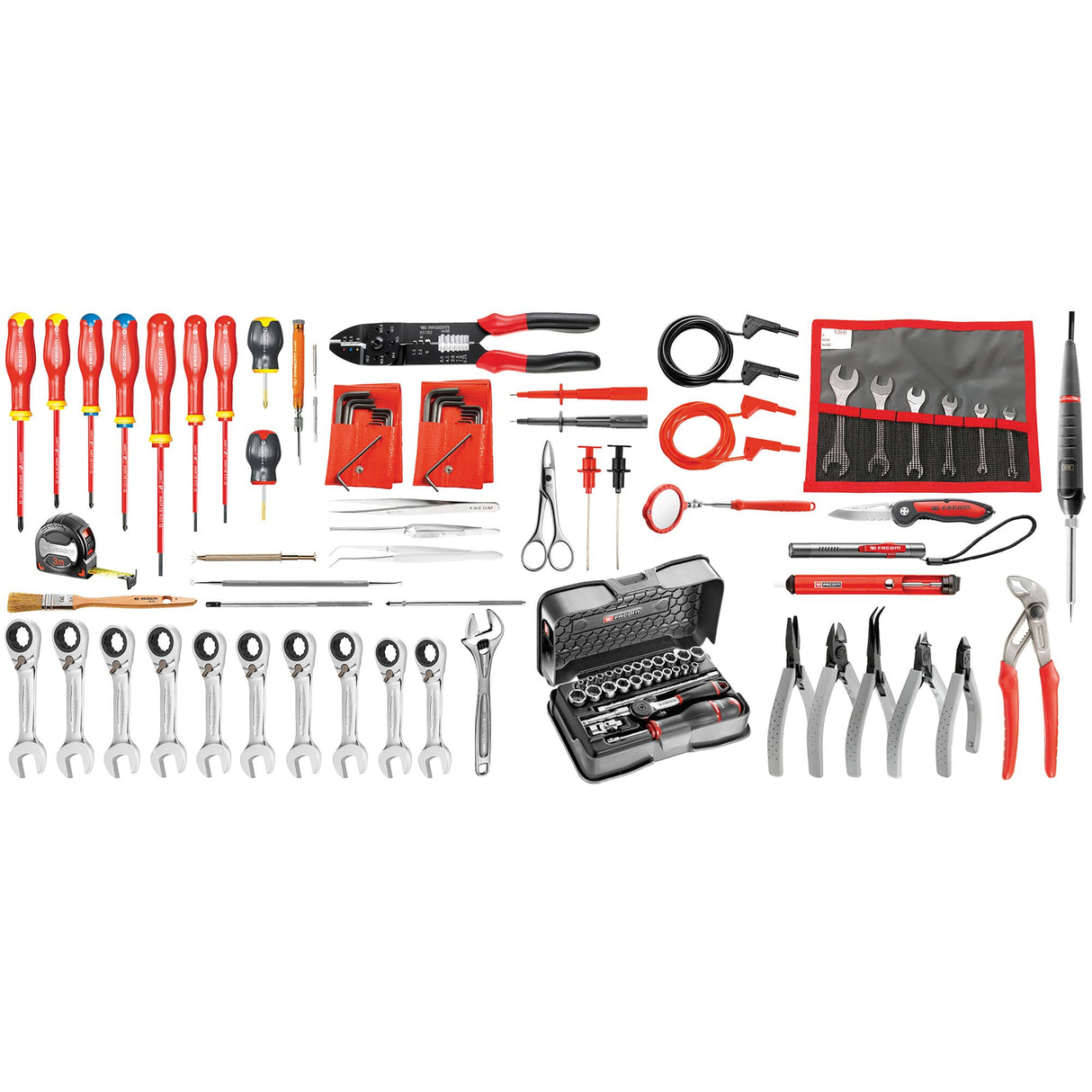 Electrician Tool Set (101 pc.)