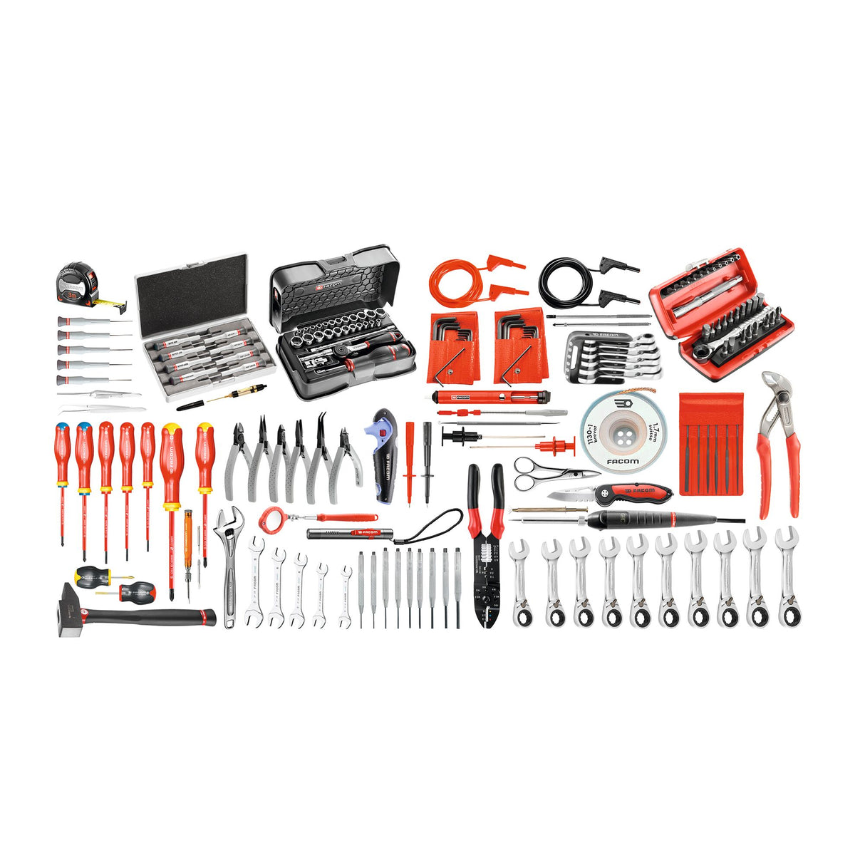 Electrician Tool Set (172 pc.)
