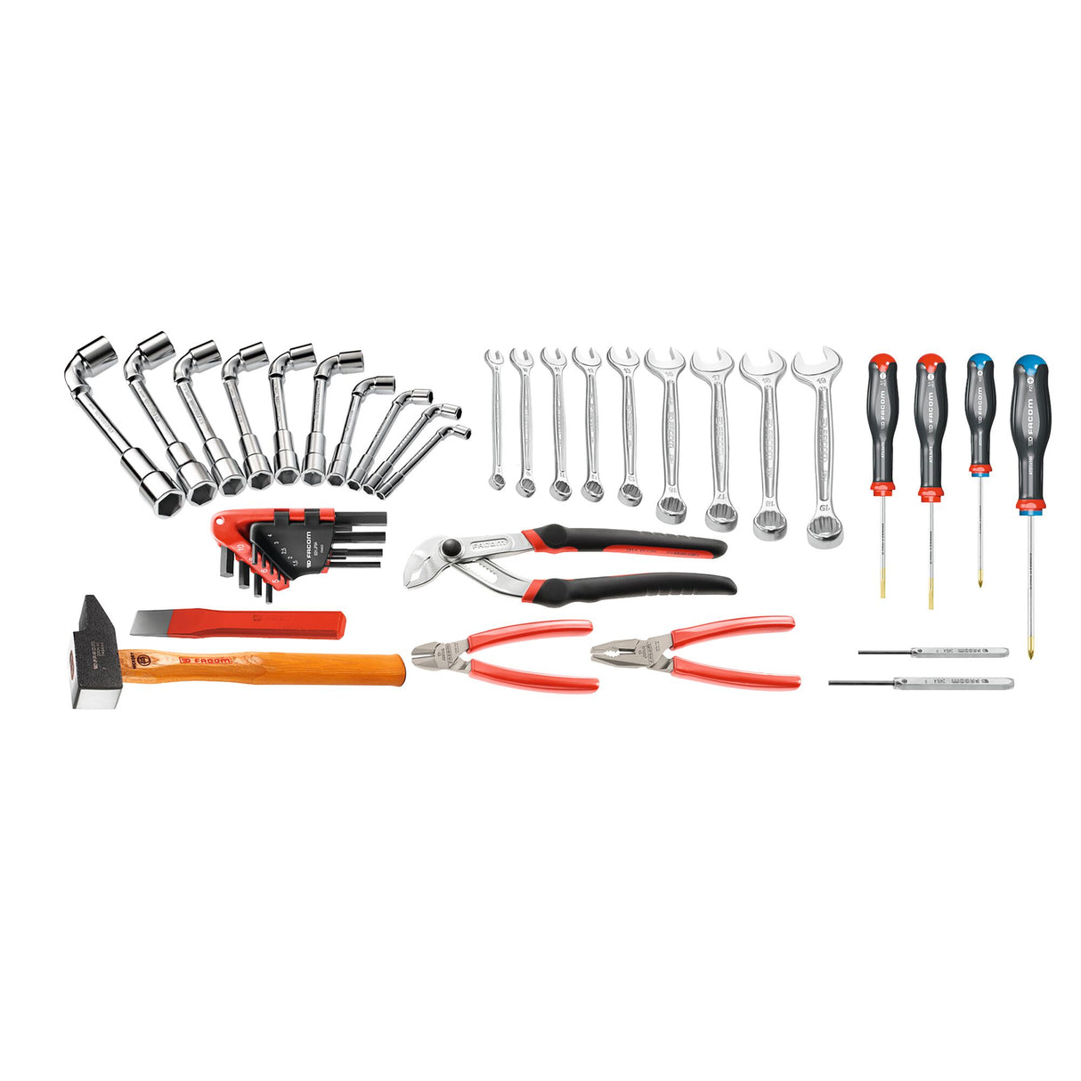 Metric Industrial Maintenance Set (39 pc.)