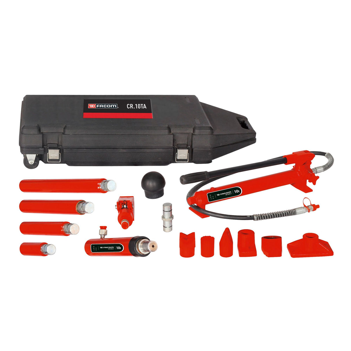 10t Collision Repair Hydraulic Set