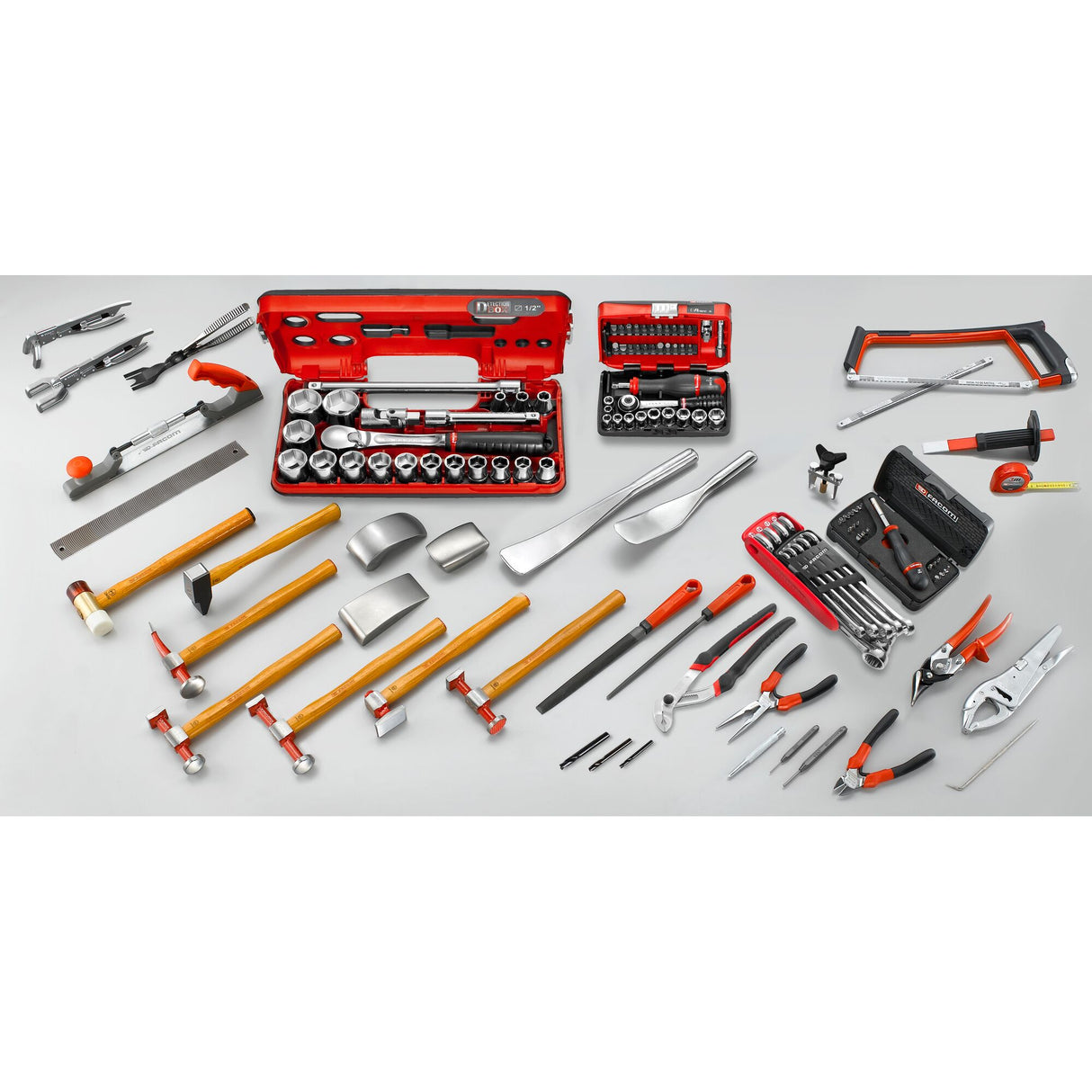 Bodywork Tool Set (92 pc.)