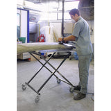 Multi-Functional Bodywork Support Cradle