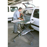 Multi-Functional Bodywork Support Cradle