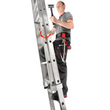 CT - Belt with dual point metal loop - Safety Lock System Solution