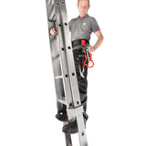 CT - Belt with dual point metal loop - Safety Lock System Solution