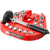 Kit Drain Oil Wrench (17 pc.)