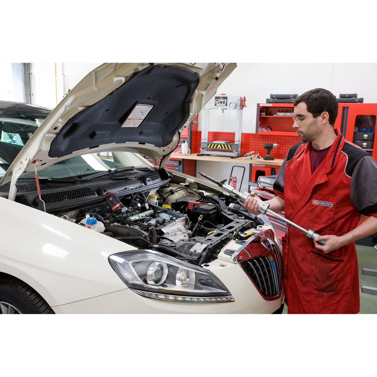 Injector Puller