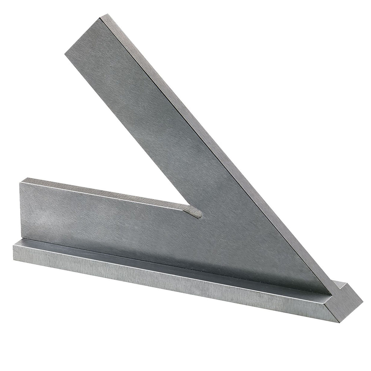 45® Flanged Square