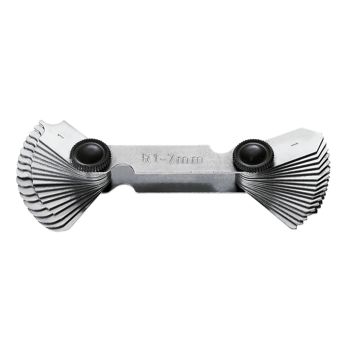 DELA.17 - 15.5 - 25mm Radius Gauges (30 Blades)