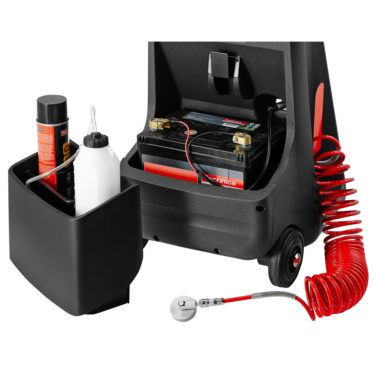 DF - Digital Brake Bleeder