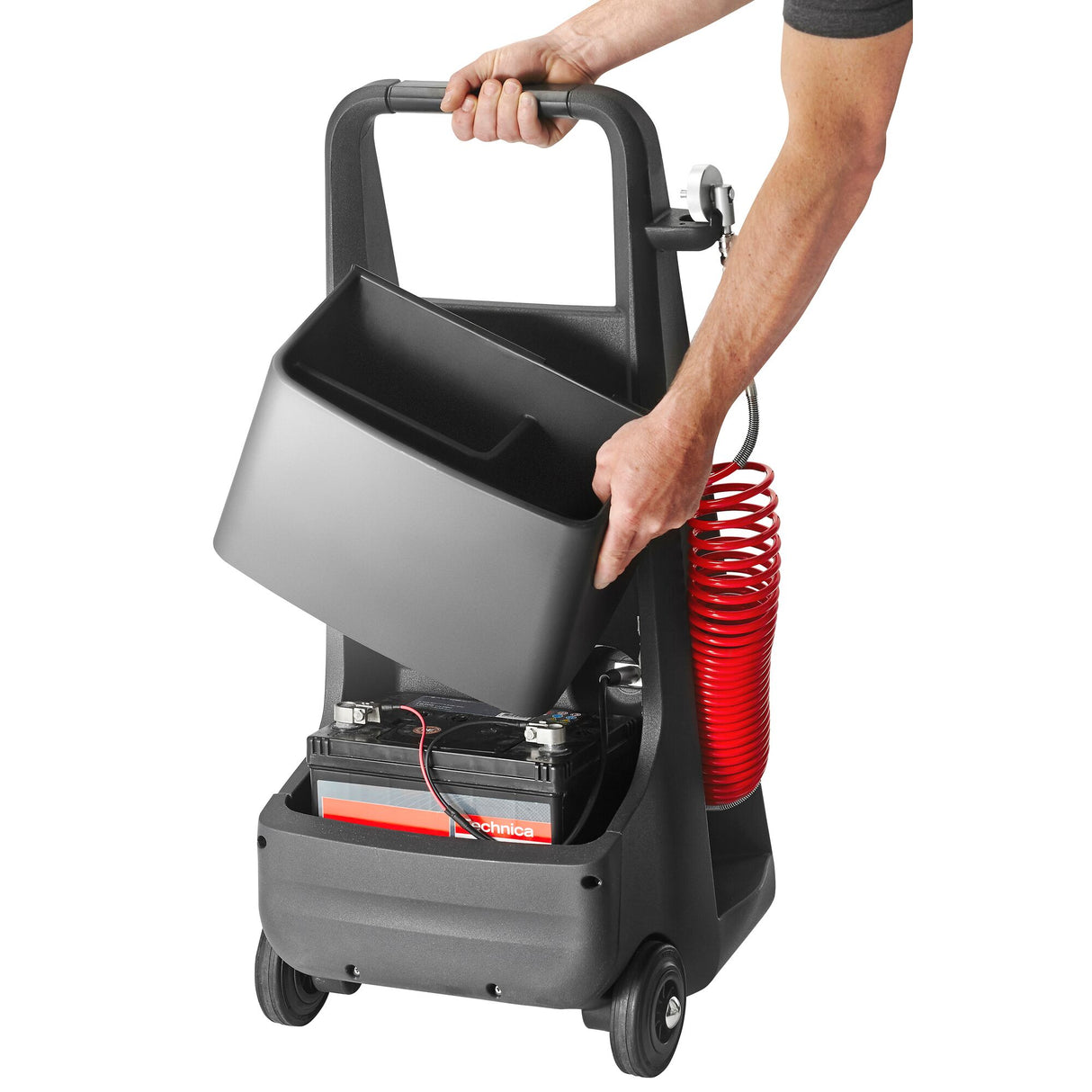 DF - Digital Brake Bleeder