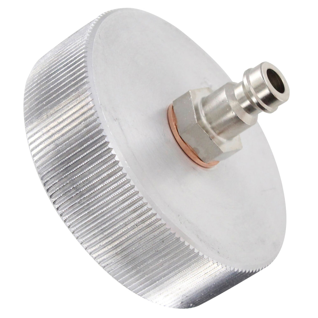 Straight Bleeder Cap