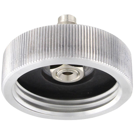 Straight Bleeder Cap