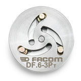DF - 3-Pin Brake Piston Rewinder Flange