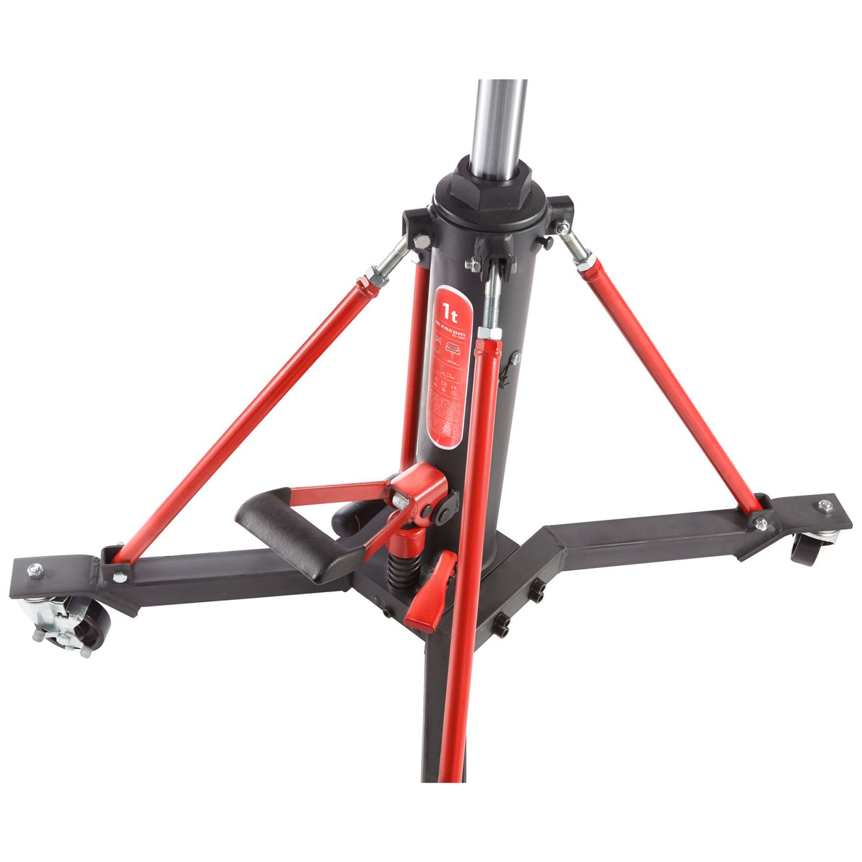 DL - Transmission jack, 1 t