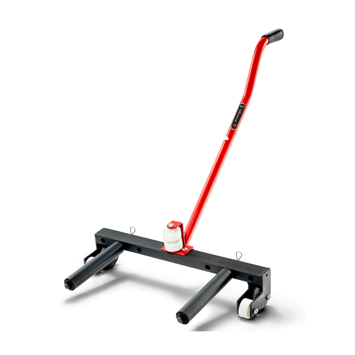 Bus wheel lift