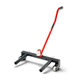 Bus wheel lift