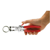 DM - Self-tightening clamp pliers