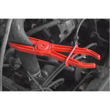 DM.3 - hose clamps