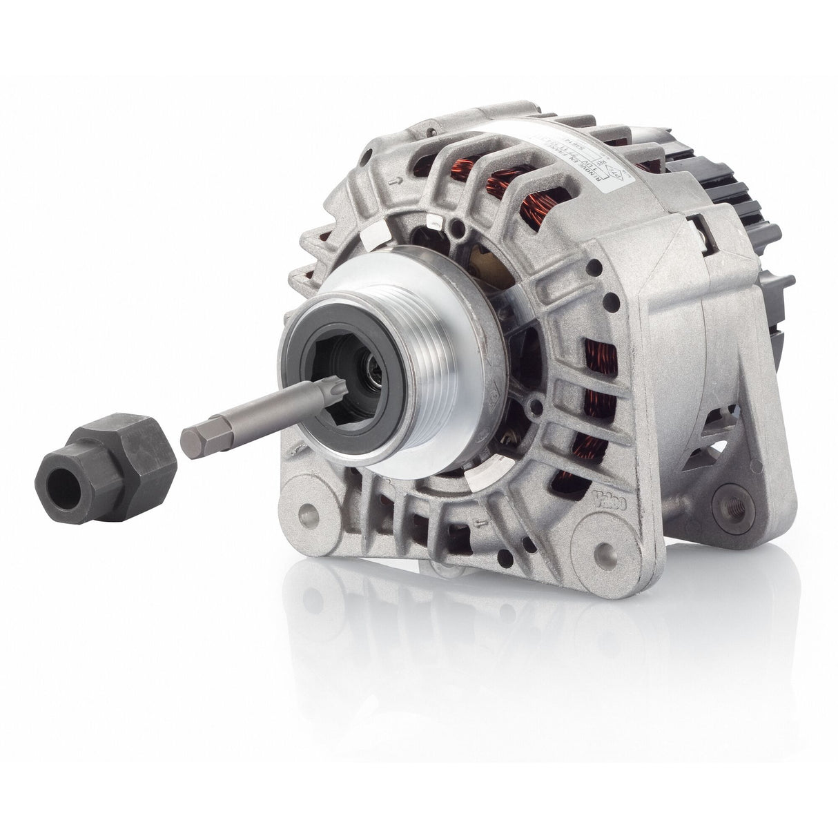 Alternator Pulley Remover