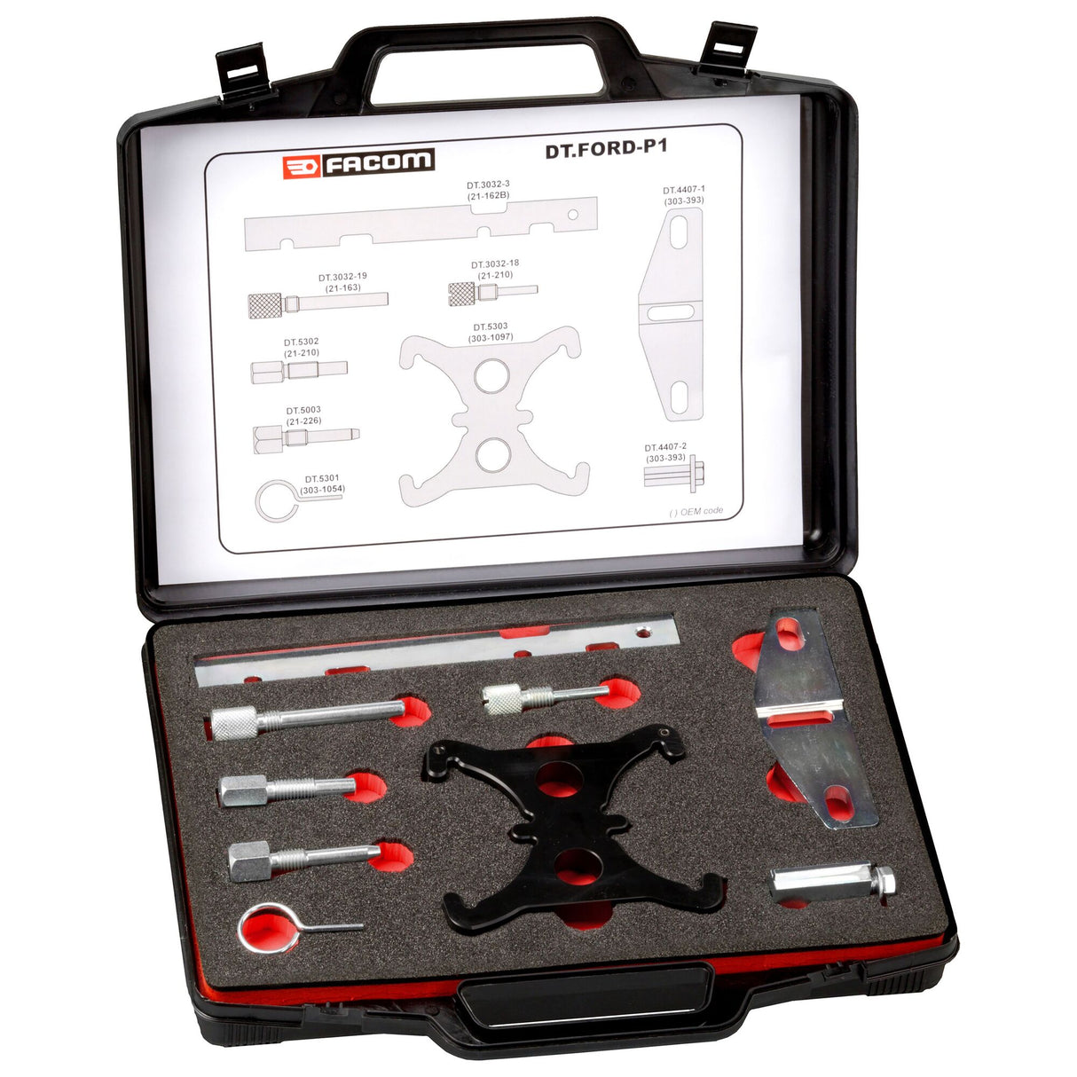 Ford Timing Kit for Petrol Engines