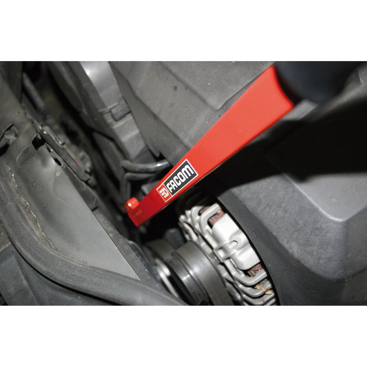 13mm - 19mm Belt-Tensioner Nut Wrench Set (5 pc.)