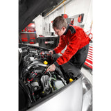 Glow plug tester