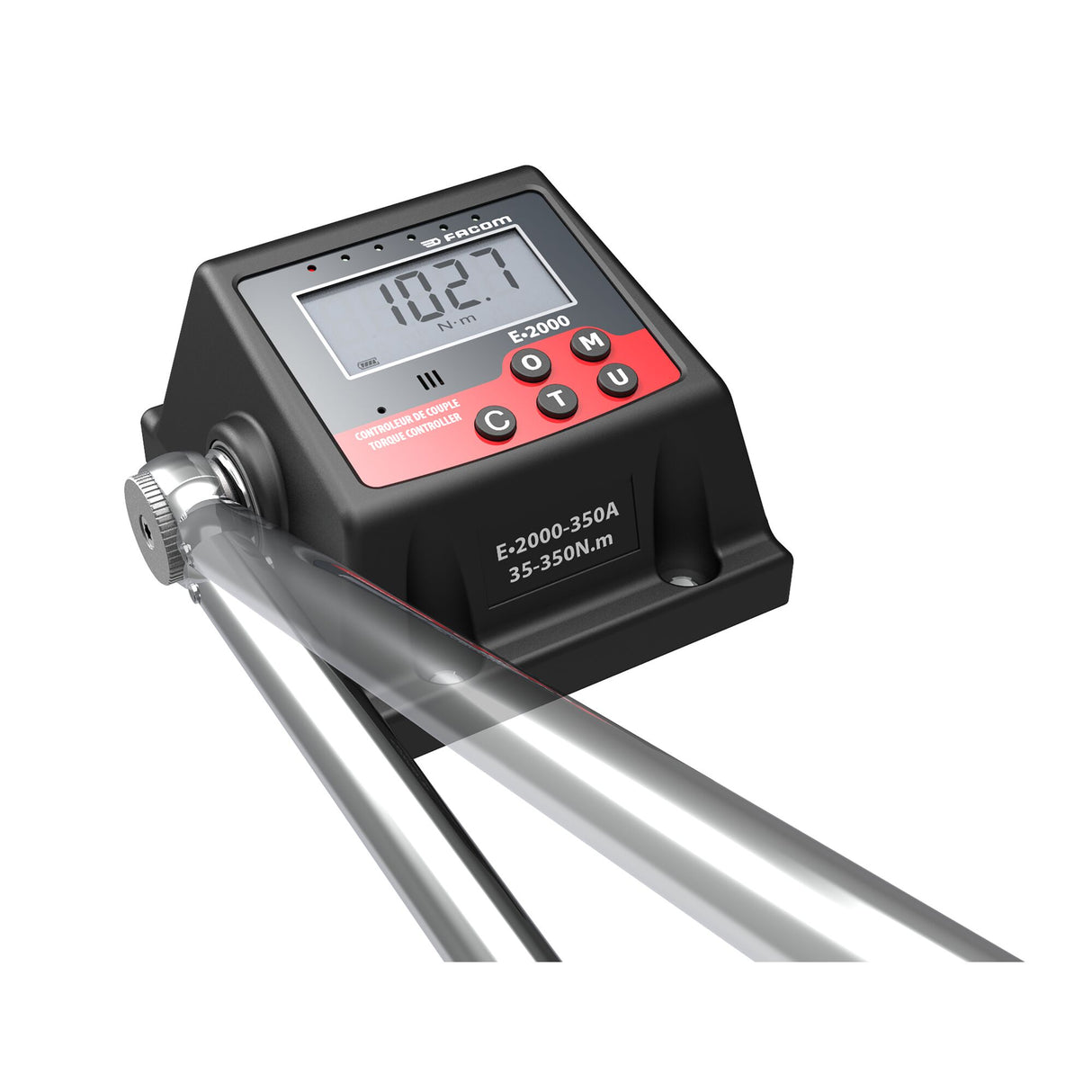 Torque Controller, Range 1-5Nm