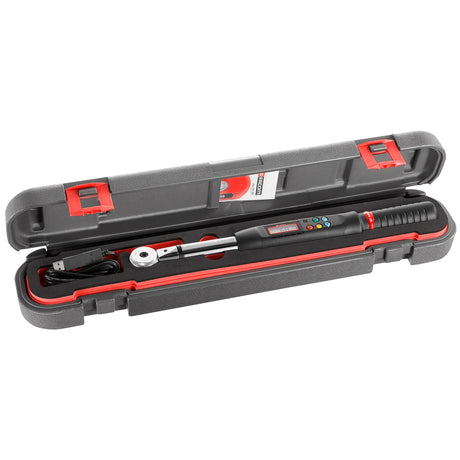 E.306A - Ratcheting Electronic Torque Wrenches