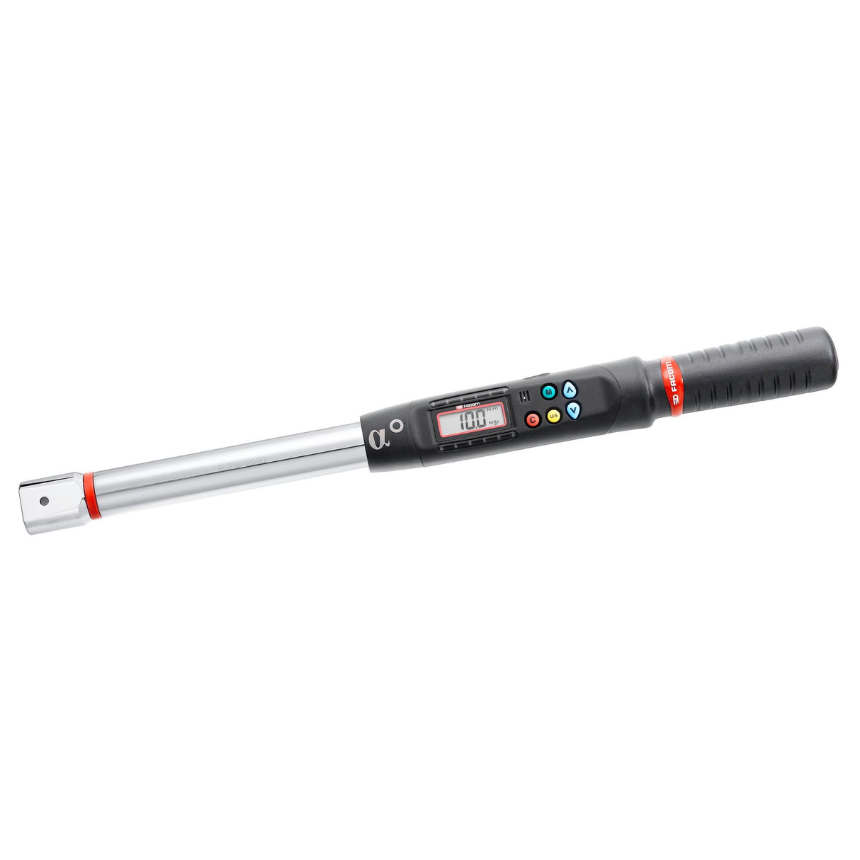 E.316D - Angled Electronic Torque Wrenches